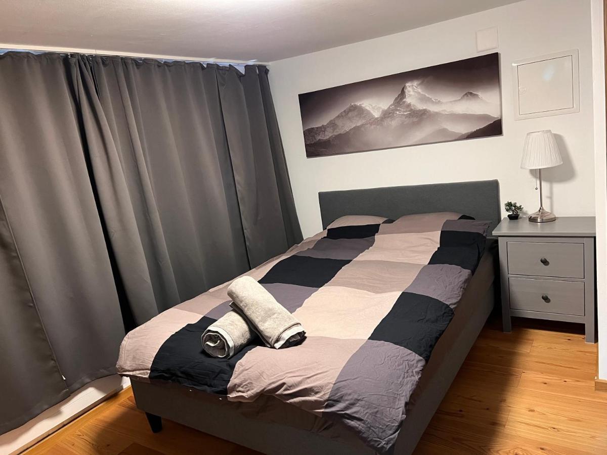 Aparthotel Roessli Self Check In 24-7 Free Parking à Unterägeri Extérieur photo