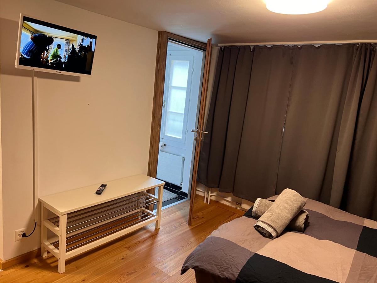 Aparthotel Roessli Self Check In 24-7 Free Parking à Unterägeri Extérieur photo